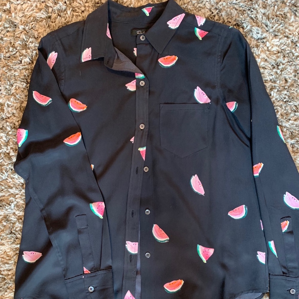 Rails Watermelon Blouse